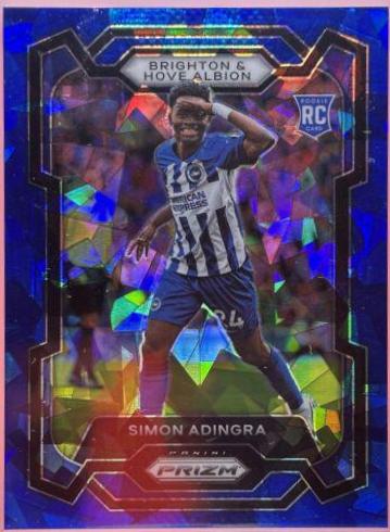 Simon Adingra [Blue Ice] #98