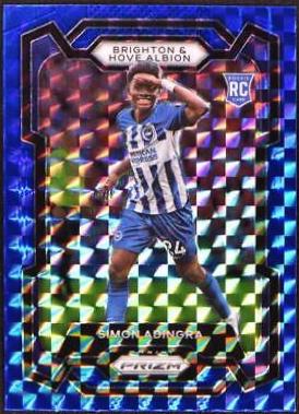 Simon Adingra [Blue Mosaic] #98