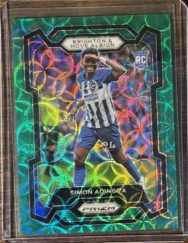 Simon Adingra [Choice Green] #98