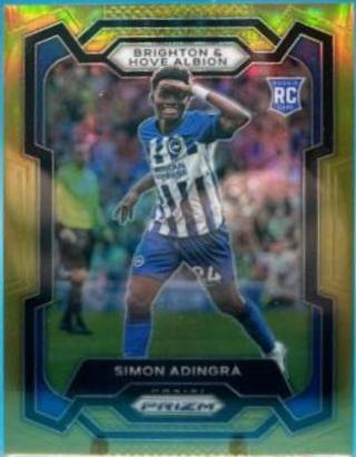 Simon Adingra [Gold] #98
