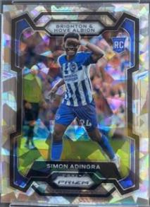 Simon Adingra [Ice] #98