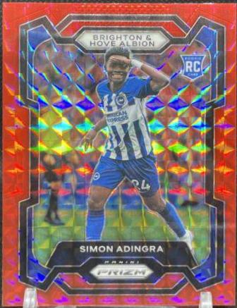 Simon Adingra [Red] #98