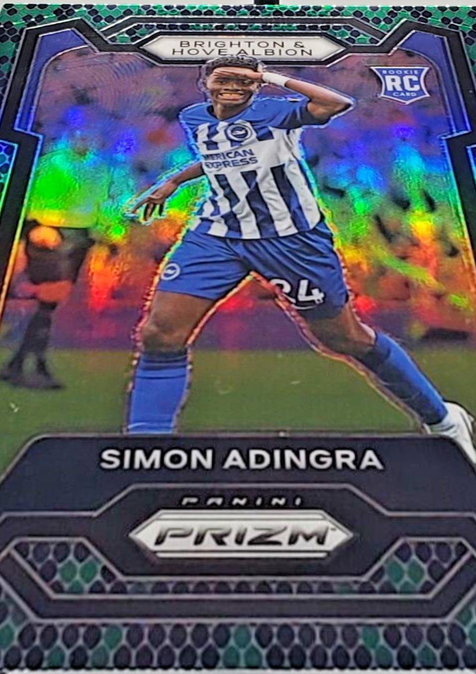 Simon Adingra [Snakeskin] #98