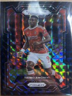 Taiwo Awoniyi [Black] #244