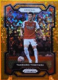 Takehiro Tomiyasu [Breakaway Orange] #31
