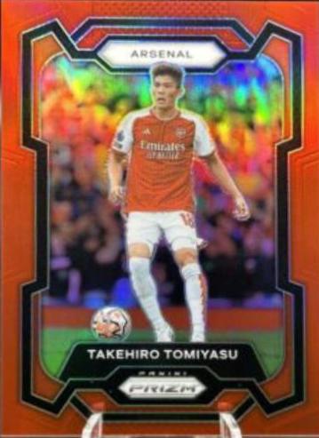 Takehiro Tomiyasu [Red] #31