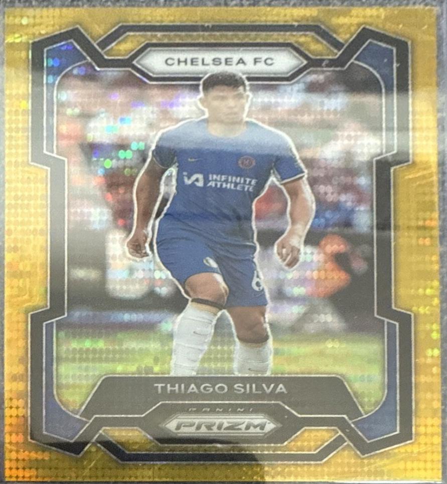 Thiago Silva [Gold] #183
