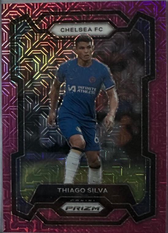 Thiago Silva [Pink Mojo] #183