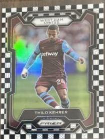 Thilo Kehrer [Black White Checker] #220