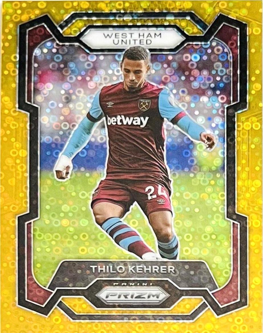 Thilo Kehrer [Gold] #220