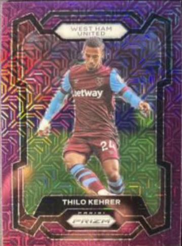 Thilo Kehrer [Purple Mojo] #220
