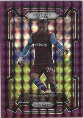 Thilo Kehrer [Purple Mosaic] #220