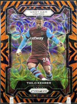 Thilo Kehrer [Tiger Stripe Choice] #220