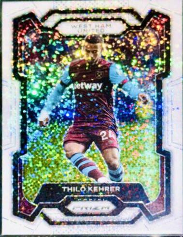 Thilo Kehrer [White Sparkle] #220