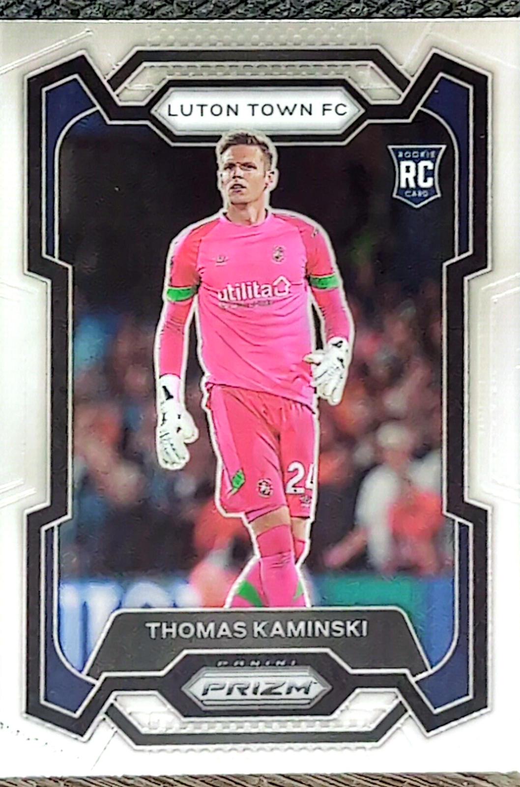 Thomas Kaminski #299