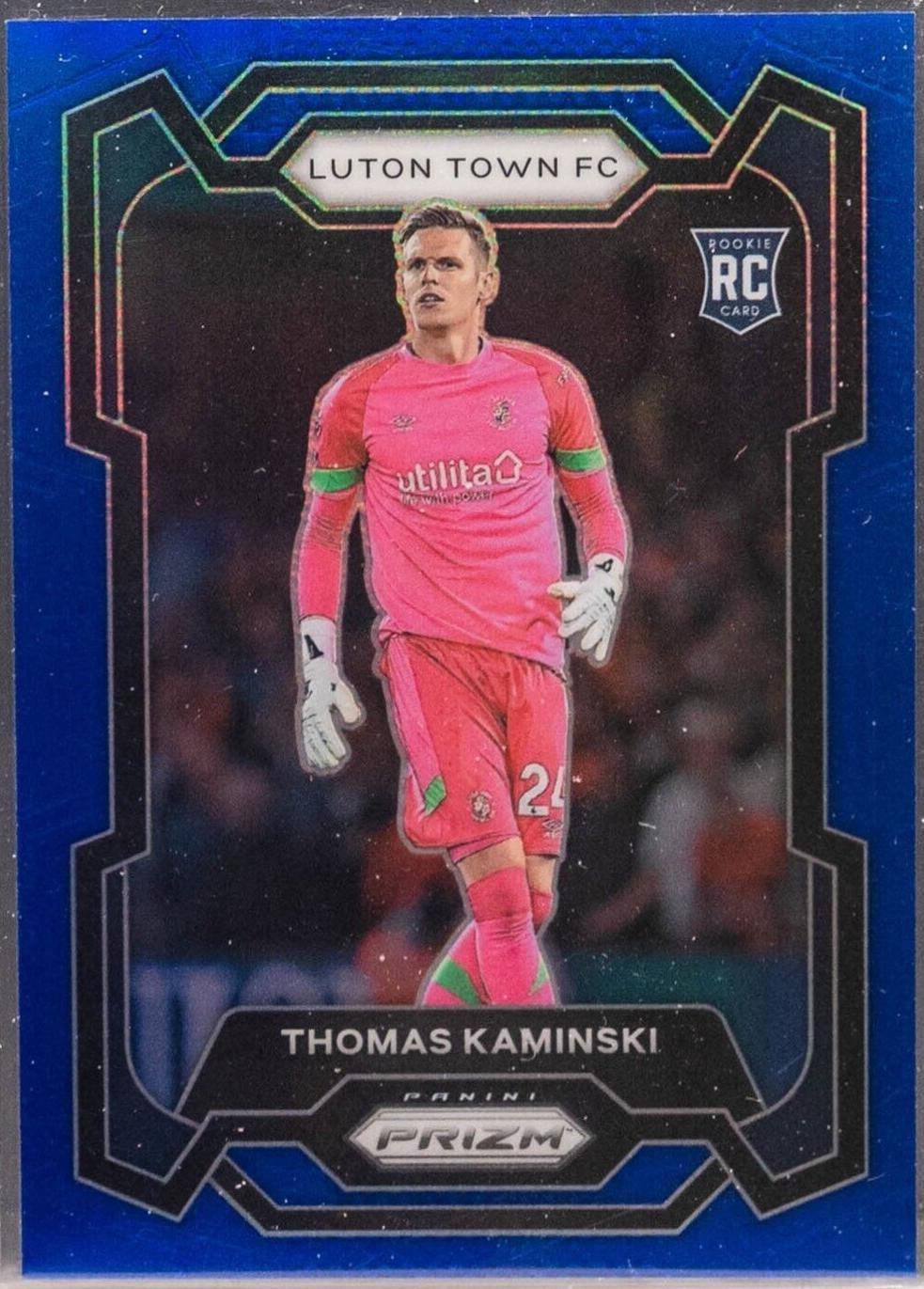 Thomas Kaminski [Blue] #299