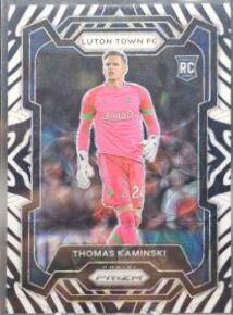 Thomas Kaminski [Choice Zebra] #299