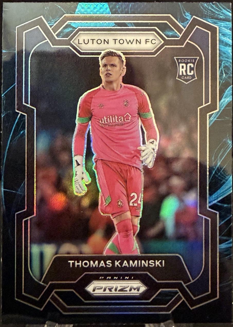 Thomas Kaminski [Genesis] #299