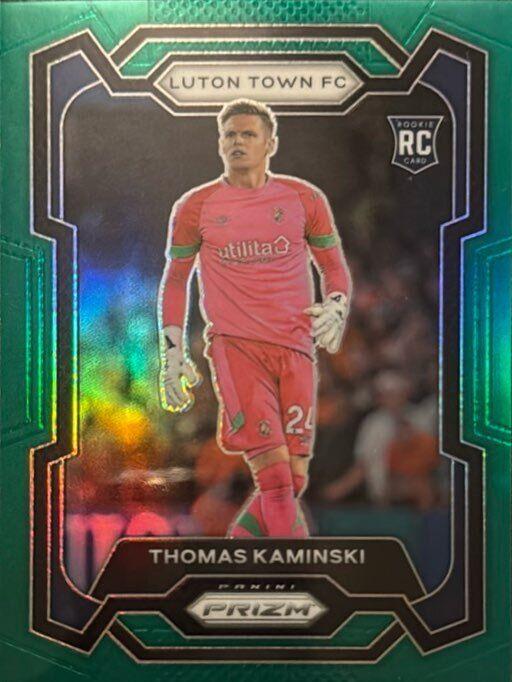 Thomas Kaminski [Green] #299