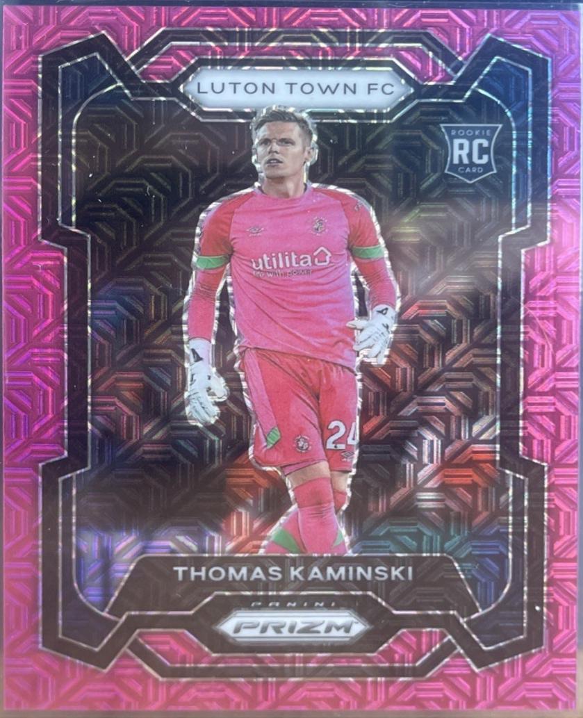 Thomas Kaminski [Pink Mojo] #299