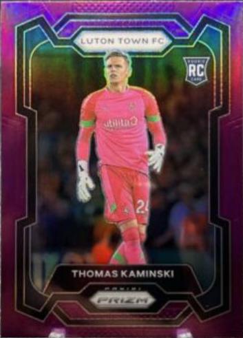 Thomas Kaminski [Purple] #299