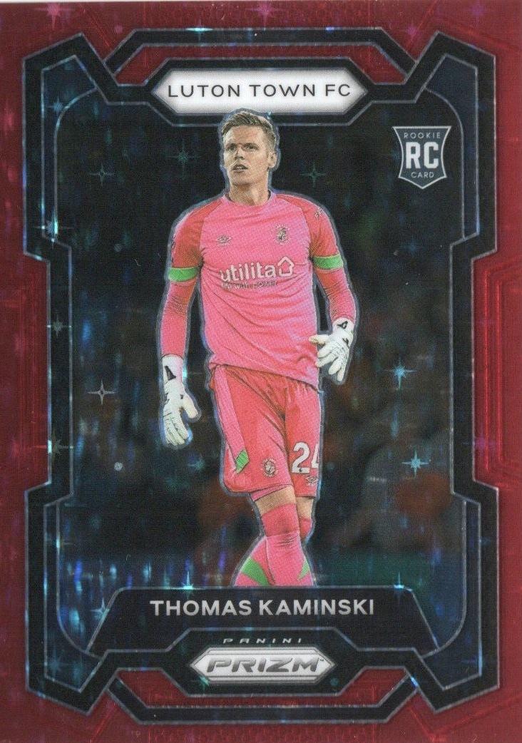Thomas Kaminski [Red Stars] #299
