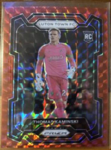 Thomas Kaminski [Red] #299