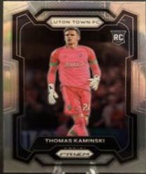 Thomas Kaminski [Silver] #299