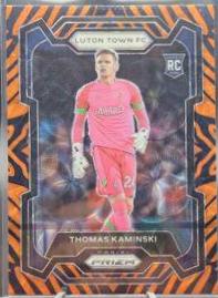 Thomas Kaminski [Tiger Stripe Choice] #299