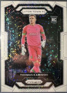Thomas Kaminski [White Sparkle] #299