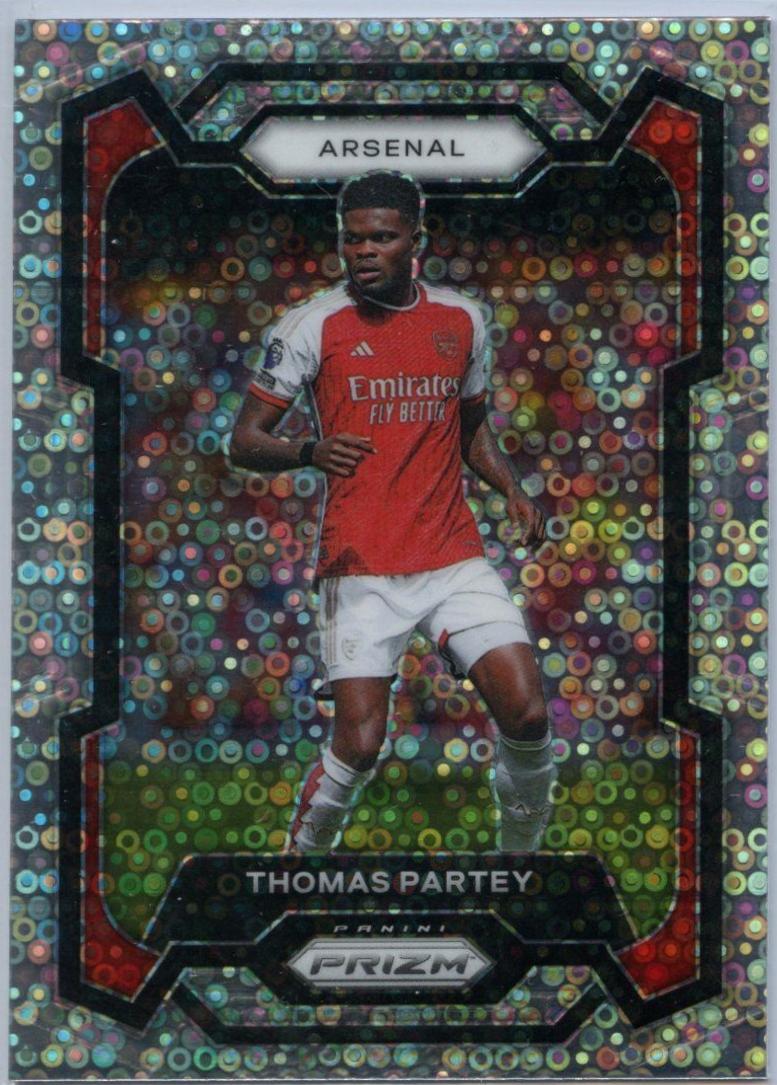 Thomas Partey [Breakaway] #33