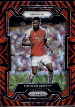 Thomas Partey [Tiger Stripe Choice] #33