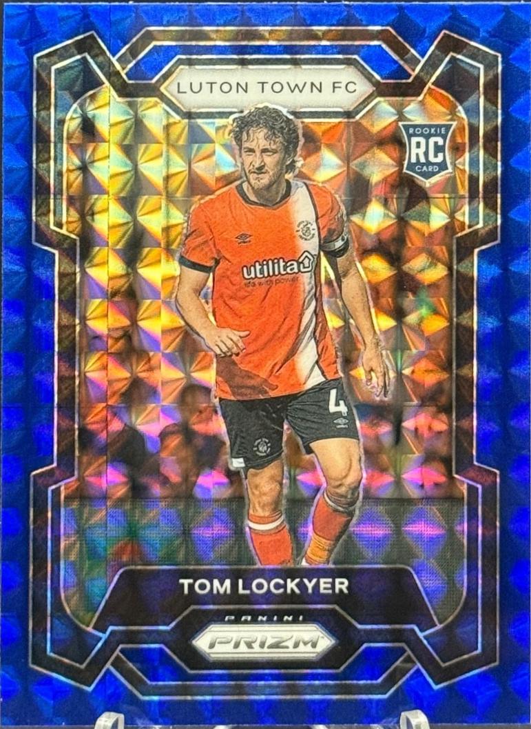 Tom Lockyer [Blue Mosaic] #293