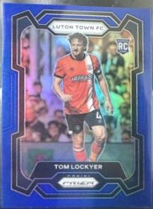 Tom Lockyer [Blue] #293