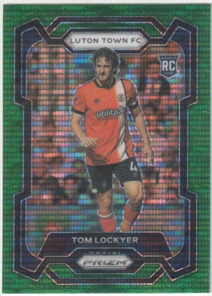 Tom Lockyer [Green Pulsar] #293