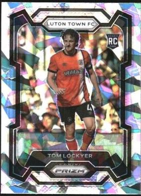 Tom Lockyer [Ice] #293