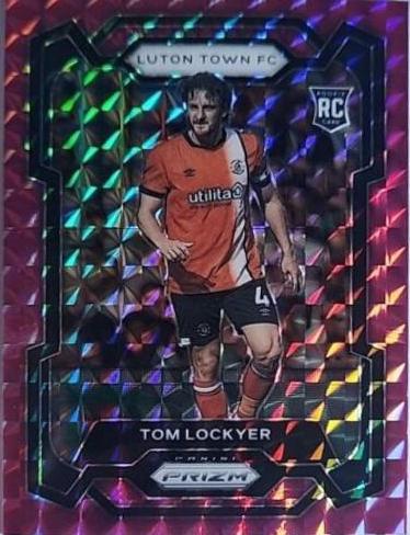 Tom Lockyer [Pink Mosaic] #293
