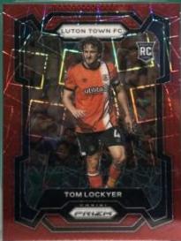 Tom Lockyer [Red Lazer] #293
