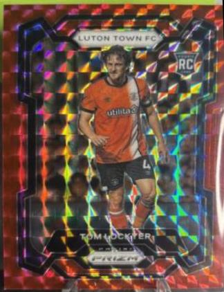 Tom Lockyer [Red] #293