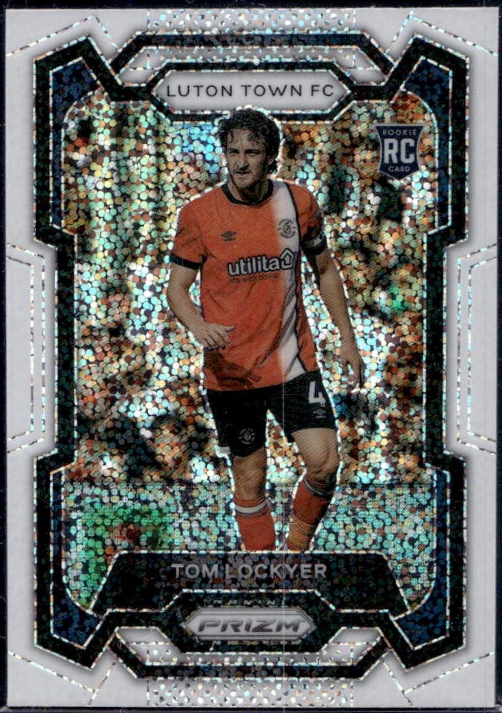 Tom Lockyer [White Sparkle] #293
