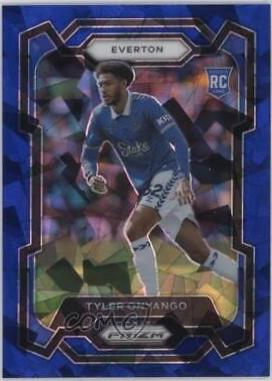 Tyler Onyango [Blue Ice] #260