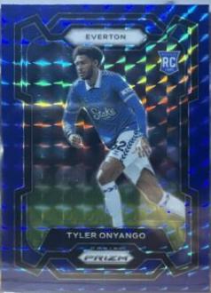 Tyler Onyango [Blue] #260