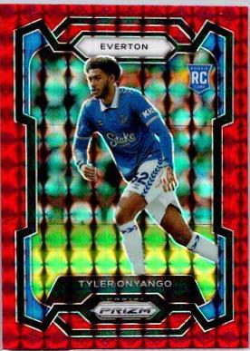 Tyler Onyango [Red] #260