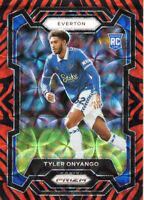 Tyler Onyango [Tiger Stripe Choice] #260