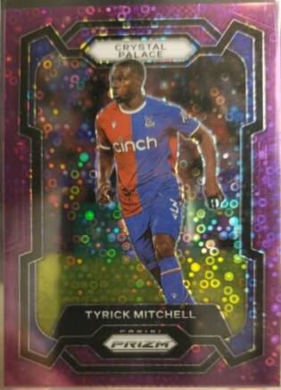 Tyrick Mitchell [Breakaway Purple] #169