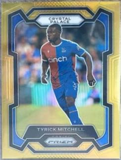 Tyrick Mitchell [Gold] #169