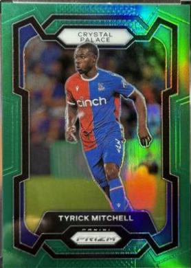 Tyrick Mitchell [Green] #169