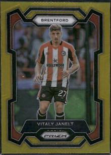 Vitaly Janelt [Gold] #151