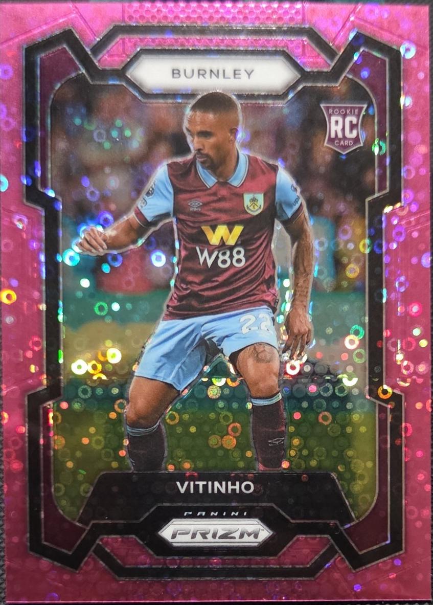 Vitinho [Breakaway Pink] #270