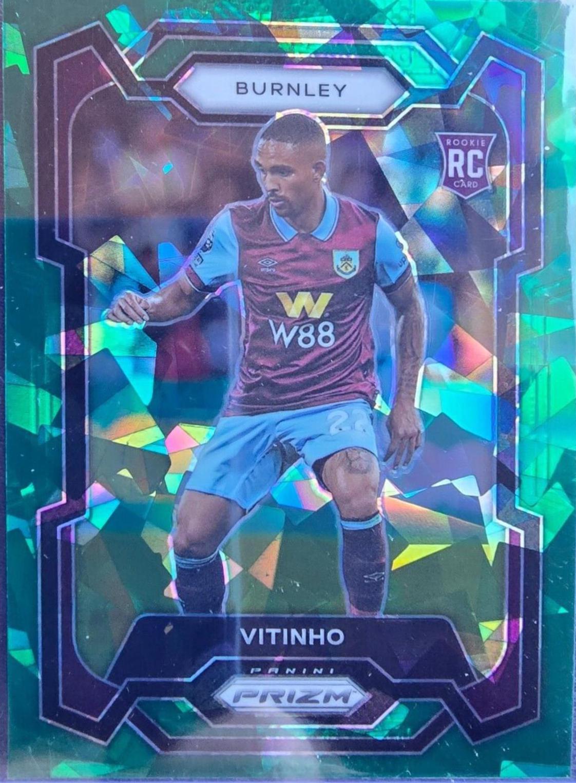 Vitinho [Green Ice] #270
